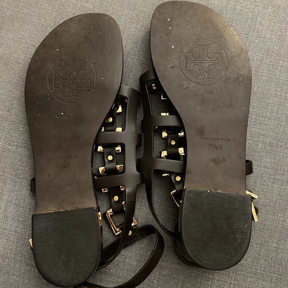 Tory Burch Gladiator Sandals - Picture 4 of 5
